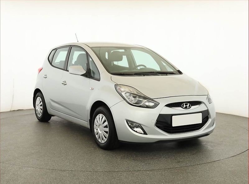 Hyundai ix20 (2011) 1.4 CVVT - fotografie inzerátu