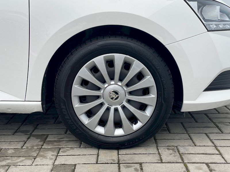 Škoda Fabia (2021) Combi 1.0 TSI / 70 kW Active T - fotka 15 z 30