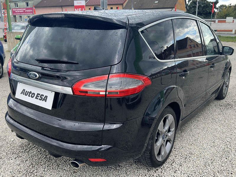 Ford S-MAX (2011) 2.2 TDCi, Navi, temp - fotka 4 z 22