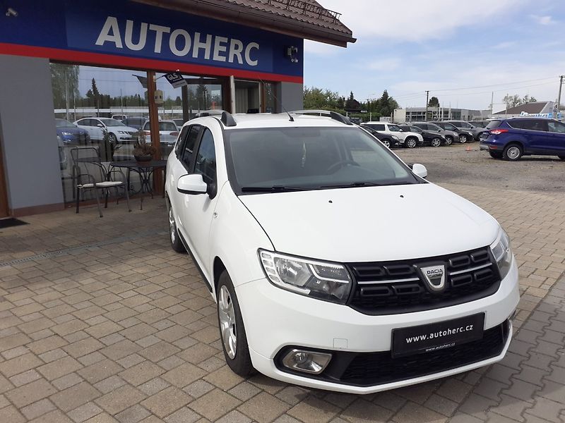 Dacia Logan (2018) 1.0 SCe ČR - fotka 2 z 24