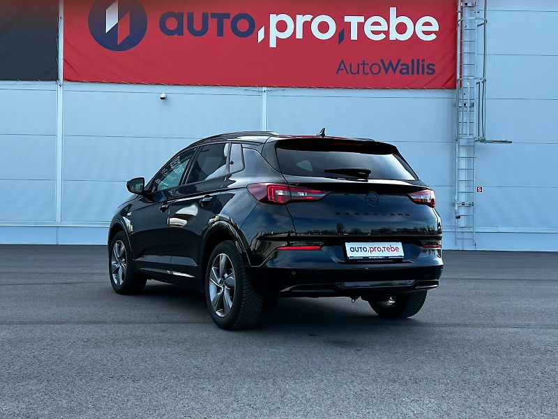 Opel Grandland 1.5CDTi 96kW GS-Line TZ - fotka 5 z 27