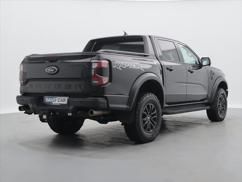 Ford Ranger 3,0 215kW V6 Twin-Turbo CZ DPH - fotka 7 z 35