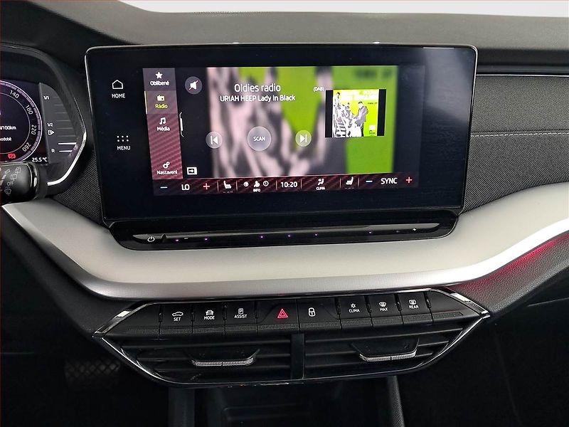 Škoda Octavia (2020) Style 2.0 TDI, Automat, Navi - fotka 12 z 23