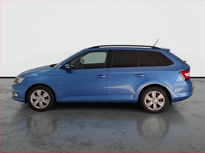 Škoda Fabia (2018) 1.0 TSI - fotka 3 z 14