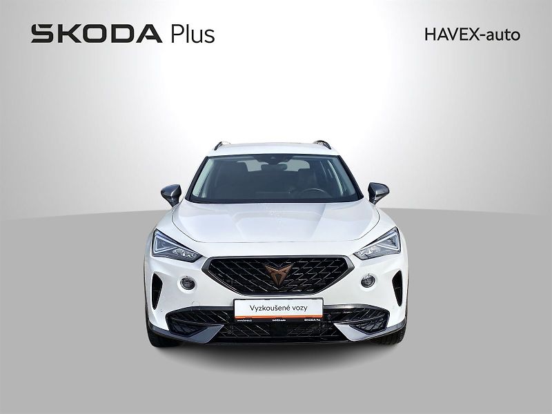 Cupra Formentor (2024) 1.5 TSI DSG - fotka 4 z 36