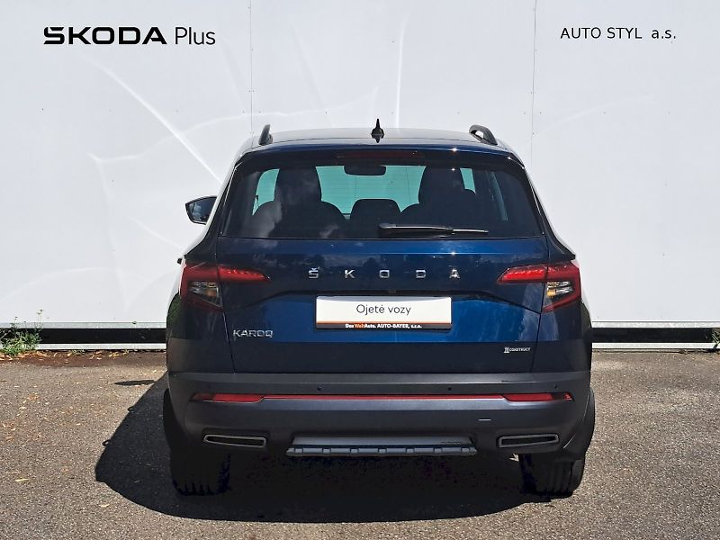 Škoda Karoq (2021) AMBITION TSI 1.5/110KW 6MP - fotka 7 z 22