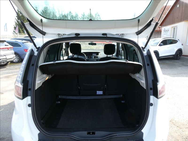 Renault Scénic 1,5 dCi 81kW Limited,AUTOMAT,n - fotka 18 z 44