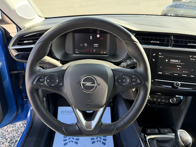 Opel Corsa 1,2T/74kW - Elegance - fotka 14 z 67