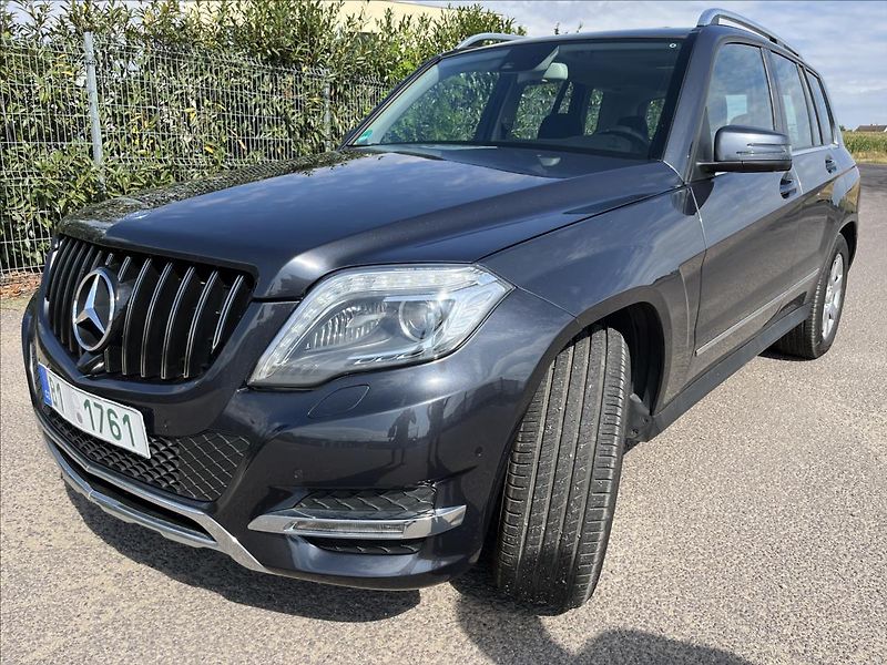 Mercedes-Benz GLK 3.0 350CDi 195KW 4MATIC SERVIS - fotka 38 z 41