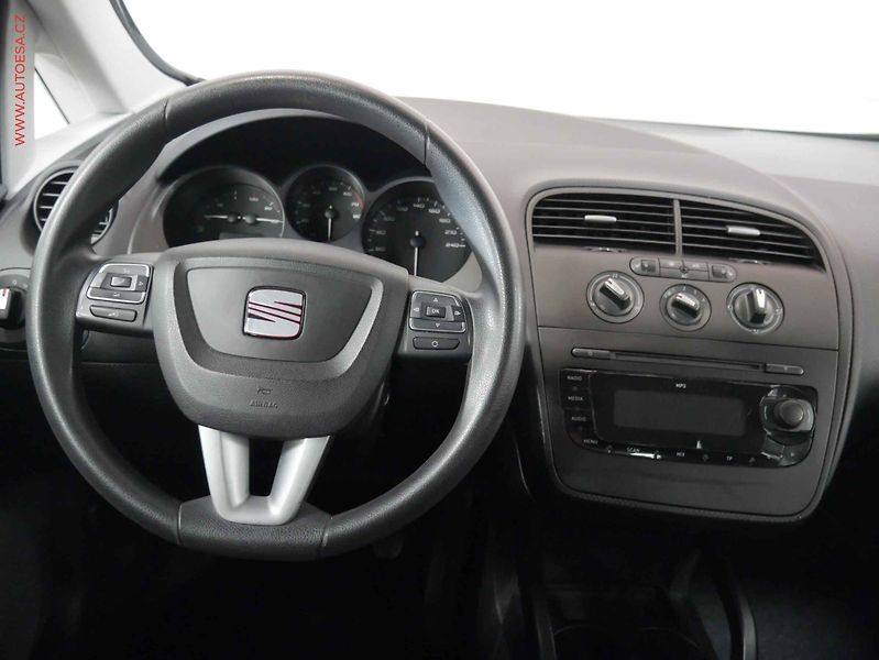 Seat Altea (2010) 1.4. TSI, ČR, AC, výhřev sed. - fotka 11 z 17