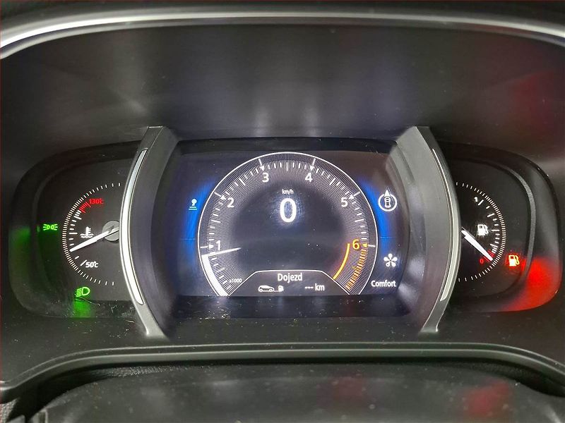 Renault Mégane (2018) 1.2 TCe, Navi, Tempomat - fotka 11 z 18
