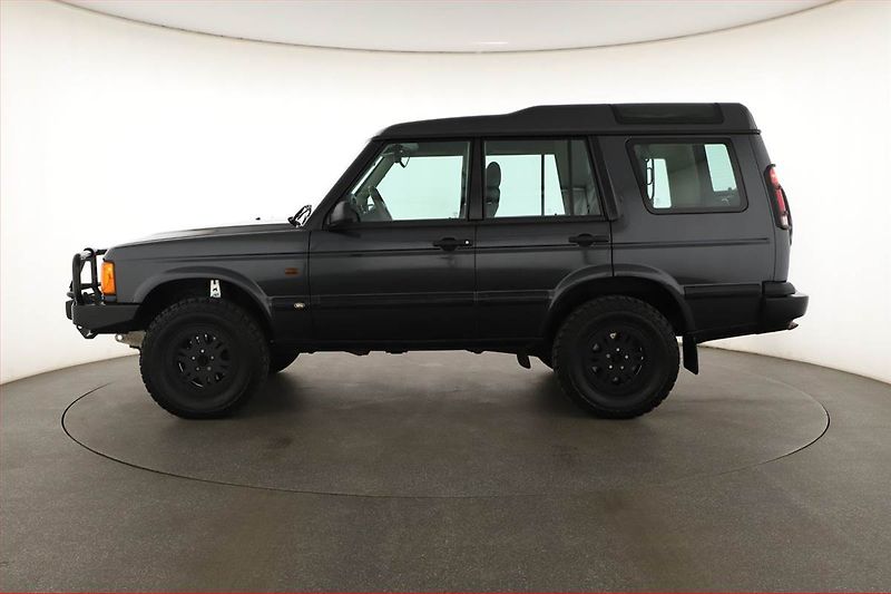 Land Rover Discovery (1998) 2.5 TD, 4X4 - fotka 3 z 15