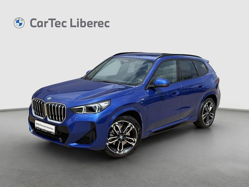 BMW X1 xDrive23d - fotografie inzerátu
