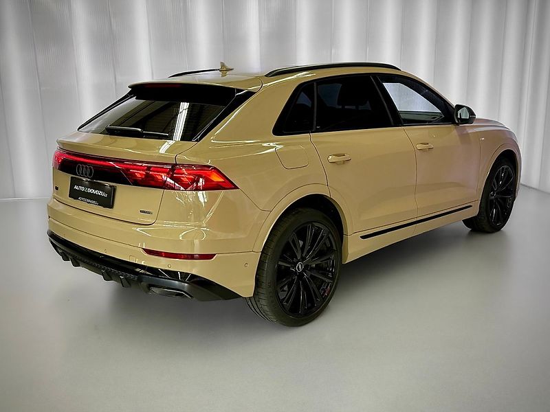 Audi Q8 50TDI QUATTRO S-LINE, PANORAMA - fotka 7 z 37