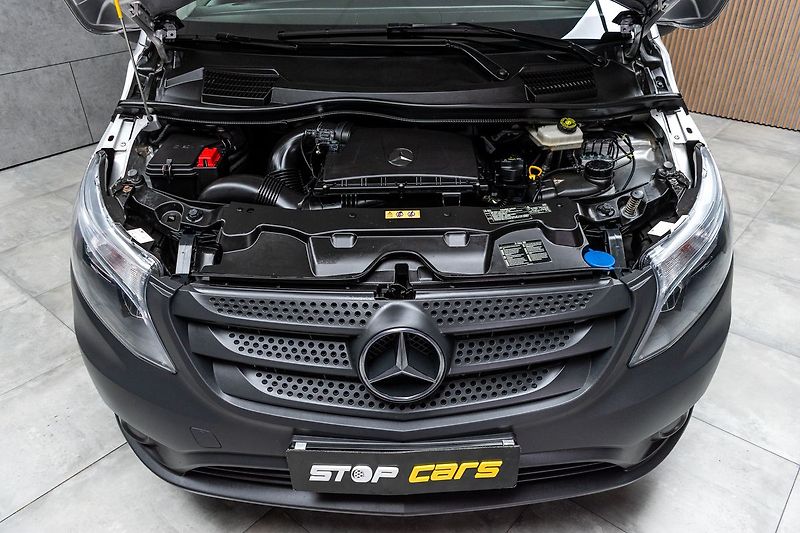 Mercedes-Benz Vito 116CDI LONG*N.TOPENÍ*DPH*ČR 1M - fotka 22 z 28