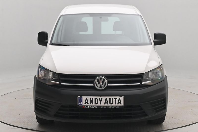 Volkswagen Caddy 2,0 TDI 75kW MAXI KLIMA - fotka 2 z 27