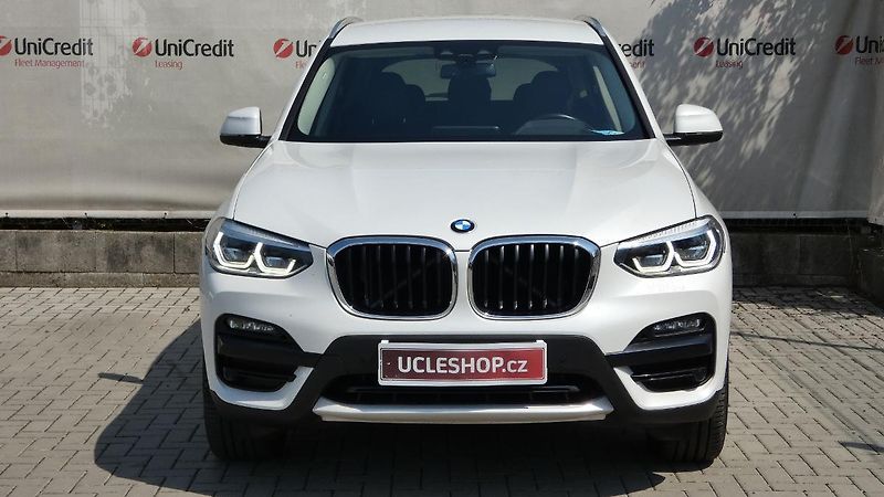 BMW X3 3.0 xDrive30d Advantage AT - fotka 2 z 26