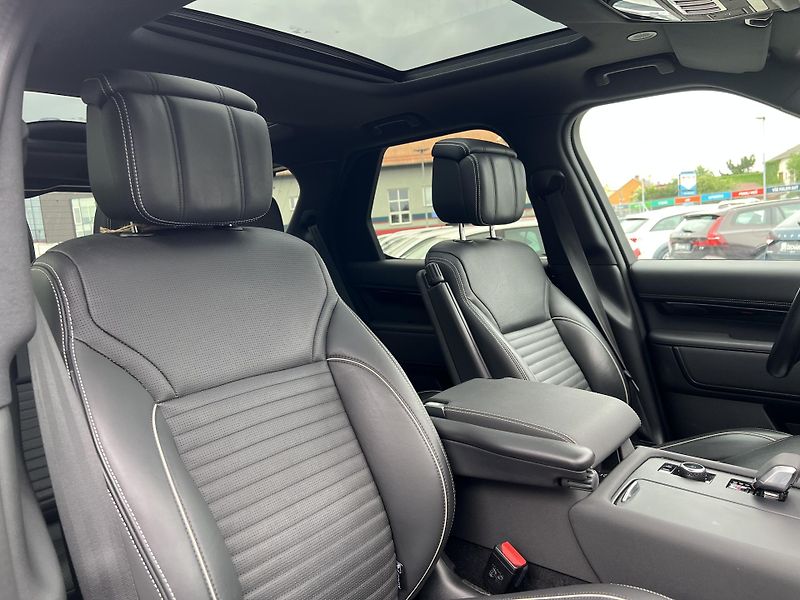 Land Rover Discovery (2022) D300*Dynamic*AWD*DPH - fotka 39 z 43