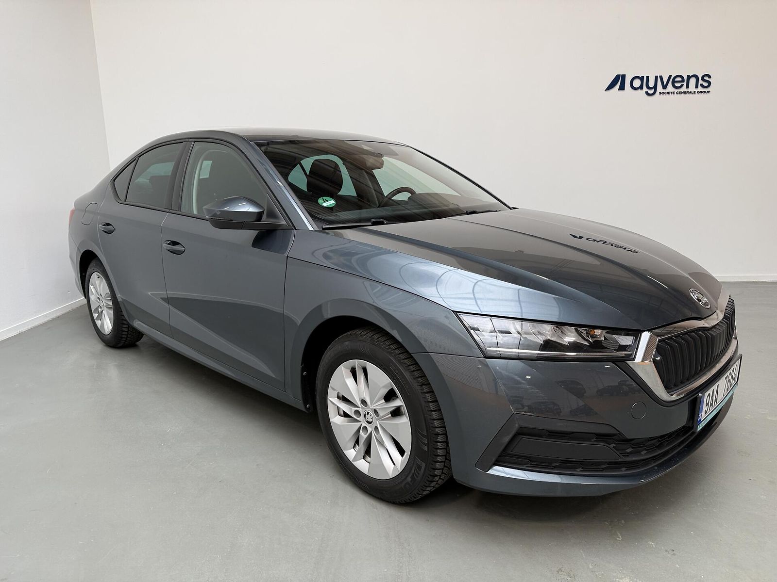 Škoda Octavia 1.5 TSI 110kW Ambition