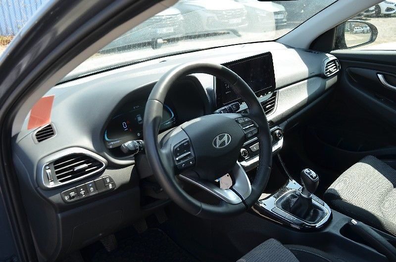 Hyundai i30 - fotka 8 z 11