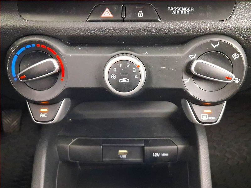 Kia Rio (2023) 1.2 DPI, ČR,1.maj, Serv.kniha - fotka 18 z 18