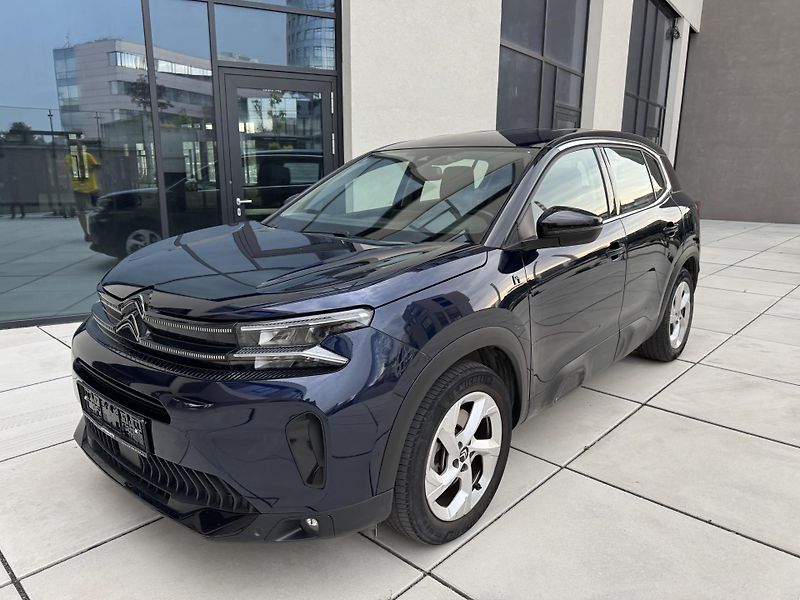 Citroën C5 Aircross (2023) Plug In Hybrid 165kW Feel Pack - fotka 1 z 40
