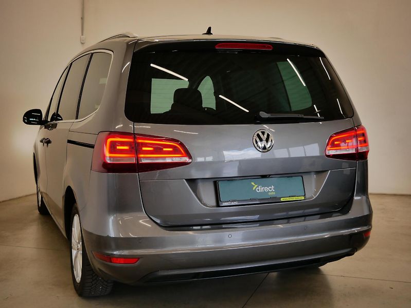 Volkswagen Sharan - fotka 7 z 24