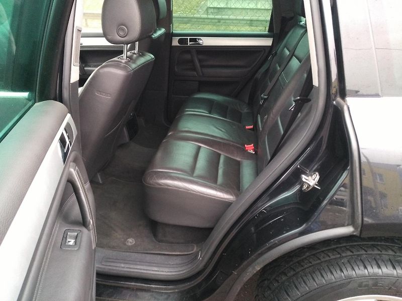 Volkswagen Touareg 2,5 TDI R5  - fotka 7 z 36