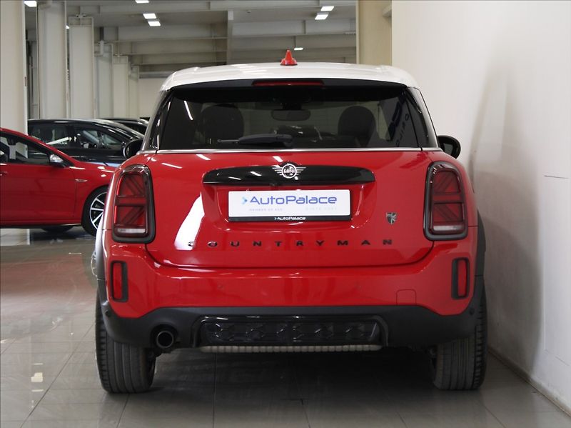 Mini Countryman 1,5 Turbo JCW-Paket 15tkm! ČR - fotka 4 z 30
