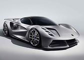 Lotus Evija