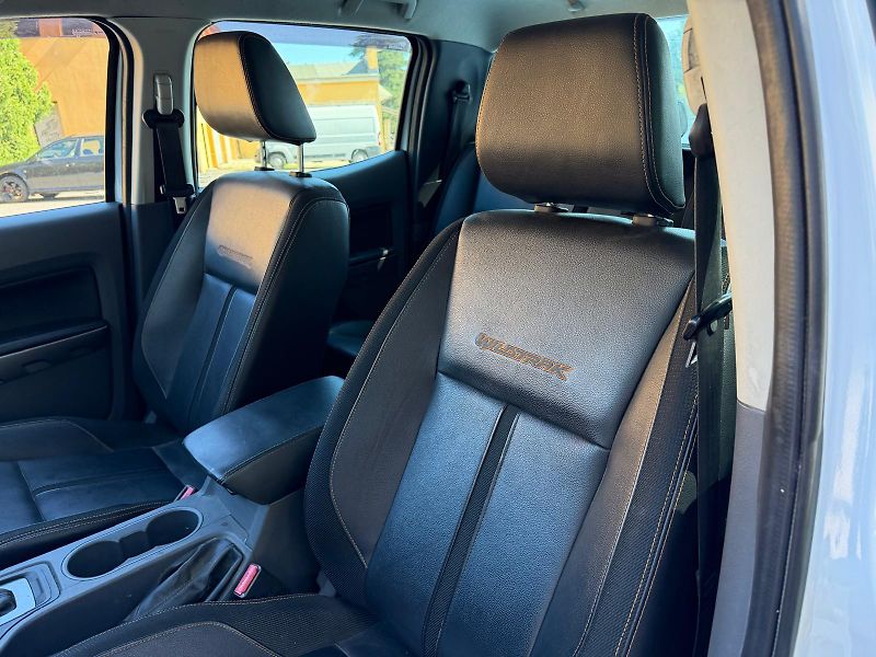 Ford Ranger 3,2 TDCi Wildtrak - fotka 9 z 11
