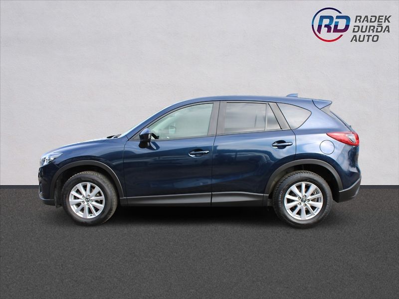 Mazda CX-5 2,0 i  ATTRACTION,TAŽNÉ - fotka 8 z 27