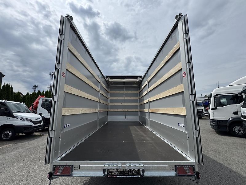 Iveco Daily (2026) 35S18* 3.0*  SOUPRAVA*20PALET* - fotka 14 z 29