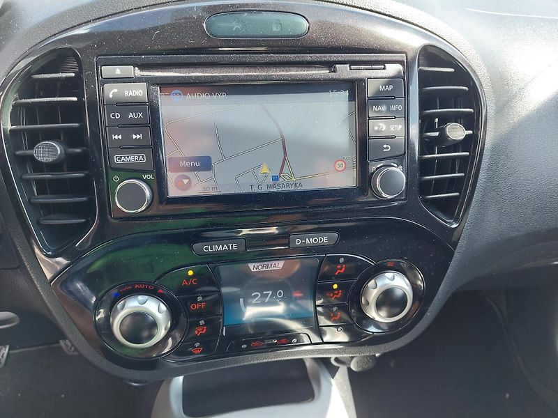 Nissan Juke (2016) N-Connecta - zadáno! - fotka 13 z 41