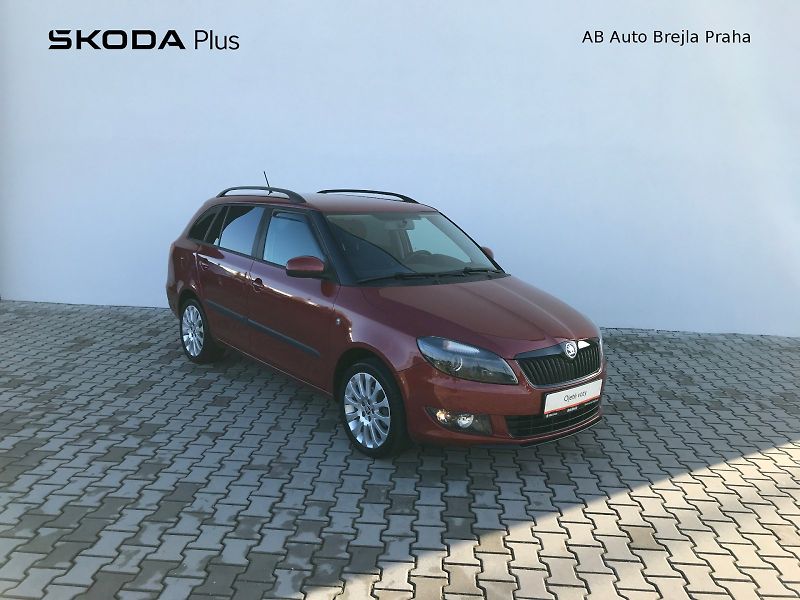 Škoda Fabia (2014) COM TSI AMBIE L4 63/1,2 - fotka 9 z 22