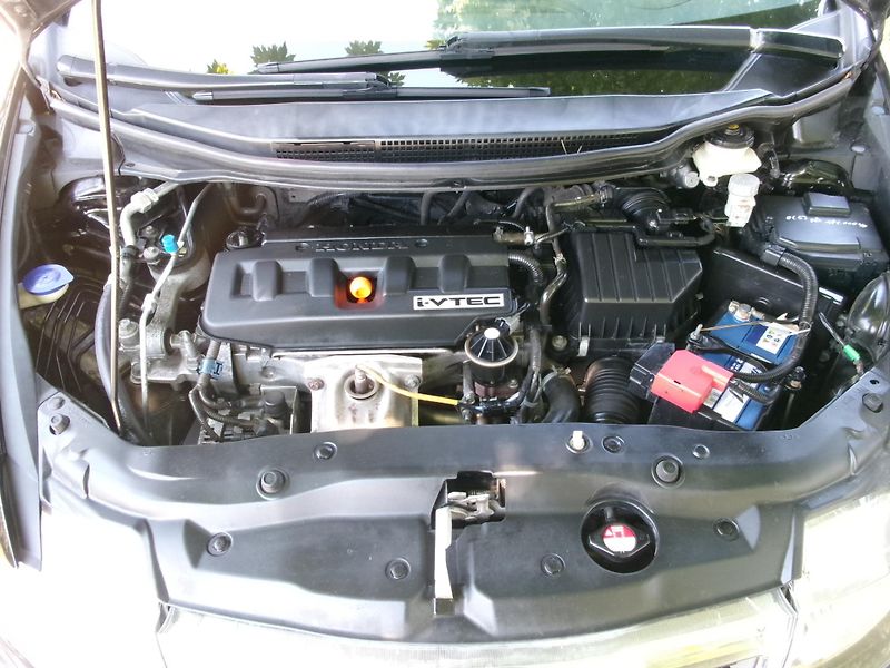 Honda Civic (2009) 1,8 VTEC PANORAMA ČR - fotka 23 z 23
