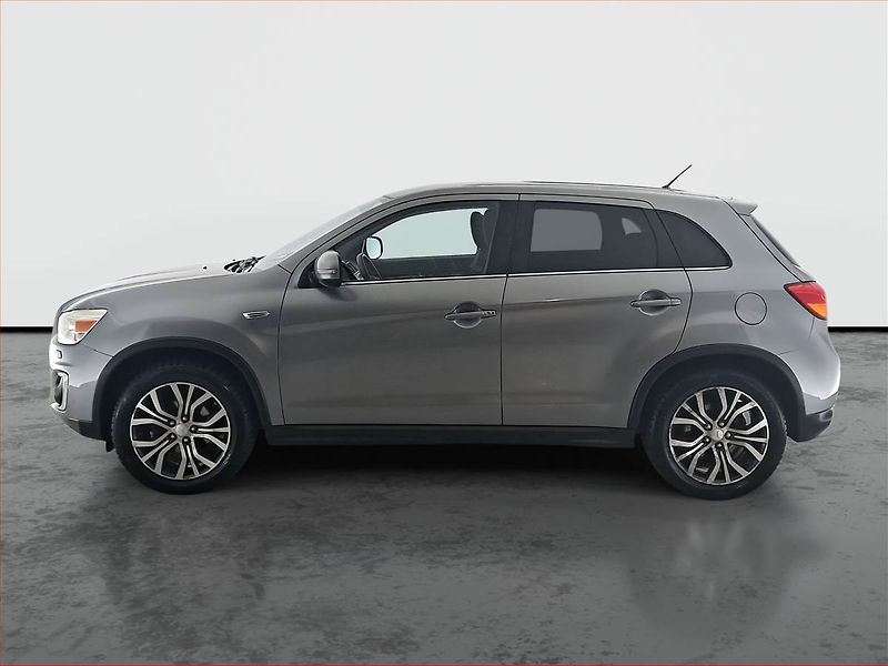 Mitsubishi ASX (2016) 2.2 DI-D, 4X4, Automat - fotka 3 z 18