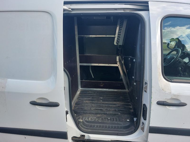Renault Kangoo (2014) 1,5 DCi 66kw klima 118tis.km - fotka 14 z 15