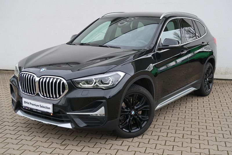 BMW X1 xDrive20d - fotografie inzerátu
