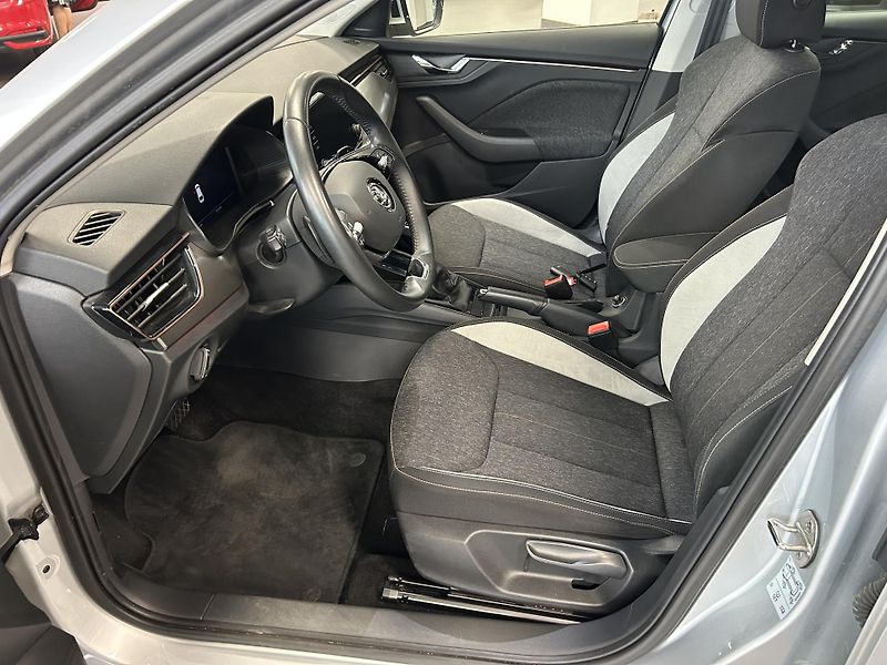 Škoda Scala (2022) 1.0TSi DSG Style REZERVACE - fotka 5 z 26