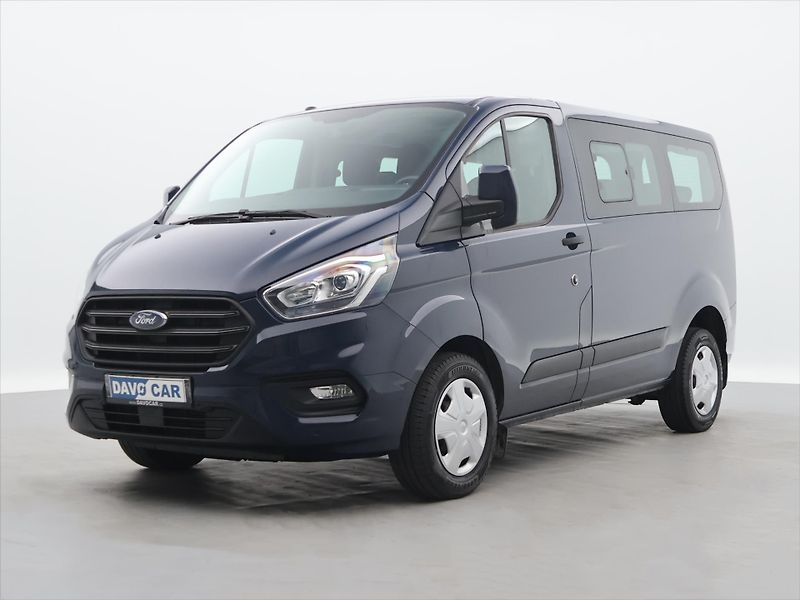 Ford Transit Custom 2.0 EcoBlue 79kW Trend CZ - fotka 3 z 33