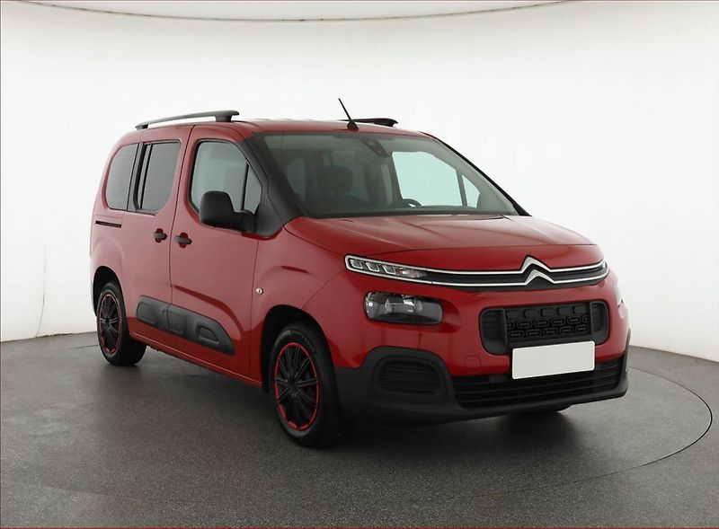 Citroën Berlingo (2018) Live 1.5 BlueHDi, 5Míst, ČR - fotografie inzerátu