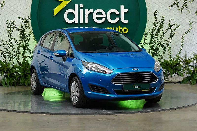 Ford Fiesta - fotka 8 z 23