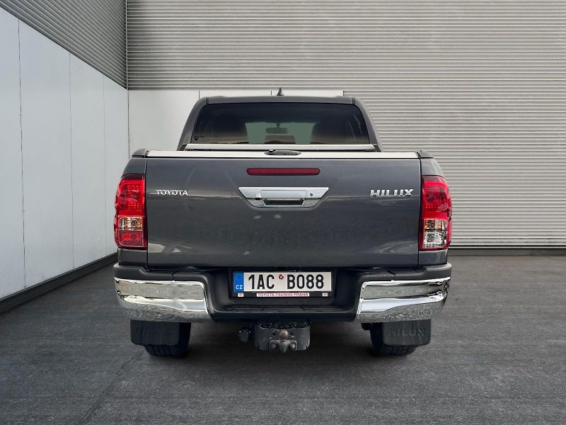 Toyota Hilux (2024) ACTIVE DC 2.8D-4D 150kW 4x4 CZ - fotka 5 z 11