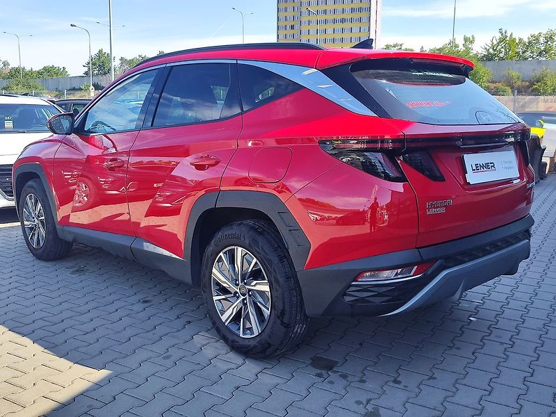 Hyundai Tucson 1.6 T-GDI/110kW Smart DCT MHEV - fotka 7 z 30
