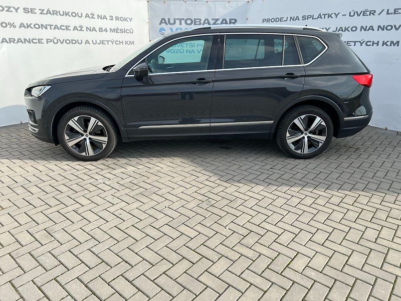 Seat Tarraco (2021) 2.0TDi 110kW! Xcellence! R19! - fotka 7 z 39