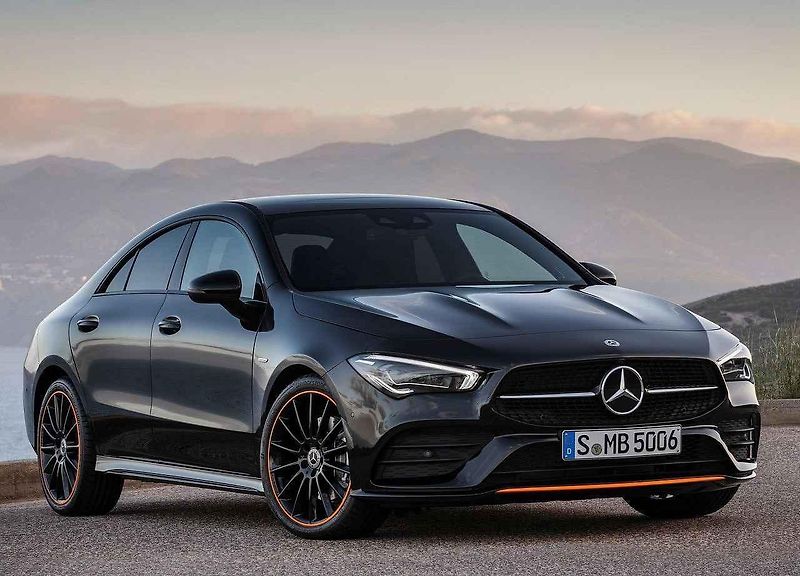 Mercedes-Benz CLA