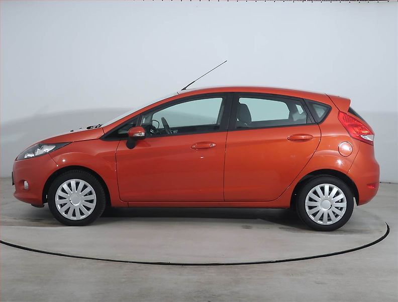 Ford Fiesta (2011) 1.25, ČR,1.maj, Serv.kniha - fotka 3 z 18