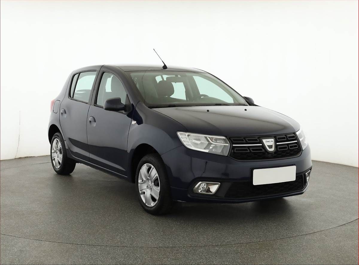 Dacia Sandero 1.0 SCe, Park. senzory