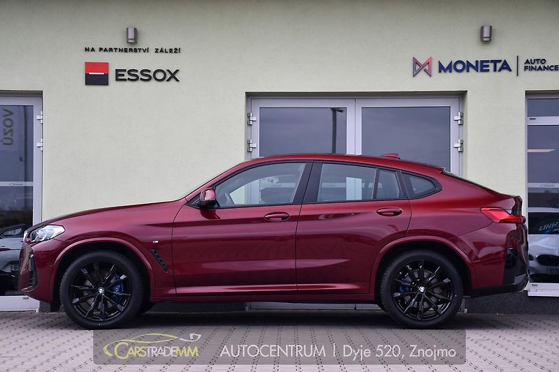 BMW X4 30d X-DRIVE M-SPORT KESSY - fotka 2 z 55